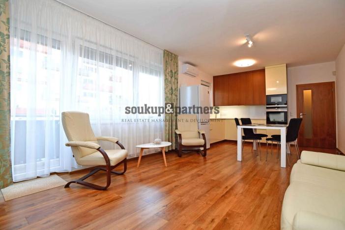 Prodej bytu 2+kk, Praha - Horní Měcholupy, Hornoměcholupská, 62 m2