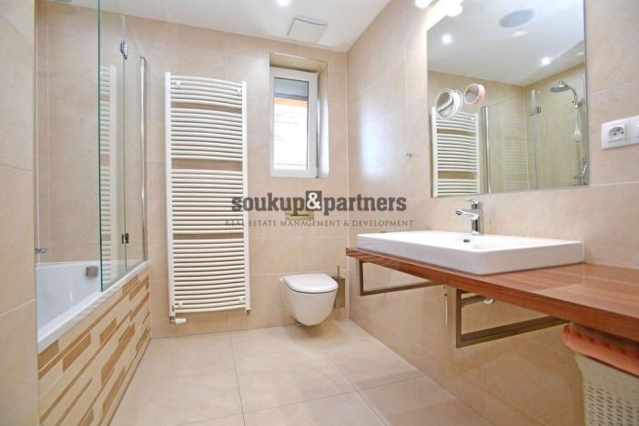 Prodej bytu 2+kk, Praha - Horní Měcholupy, Hornoměcholupská, 62 m2