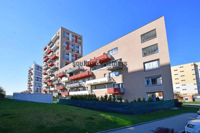 Prodej bytu 2+kk, Praha - Horní Měcholupy, Hornoměcholupská, 62 m2