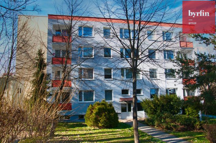 Pronájem bytu 2+1, Rýmařov, Revoluční, 47 m2