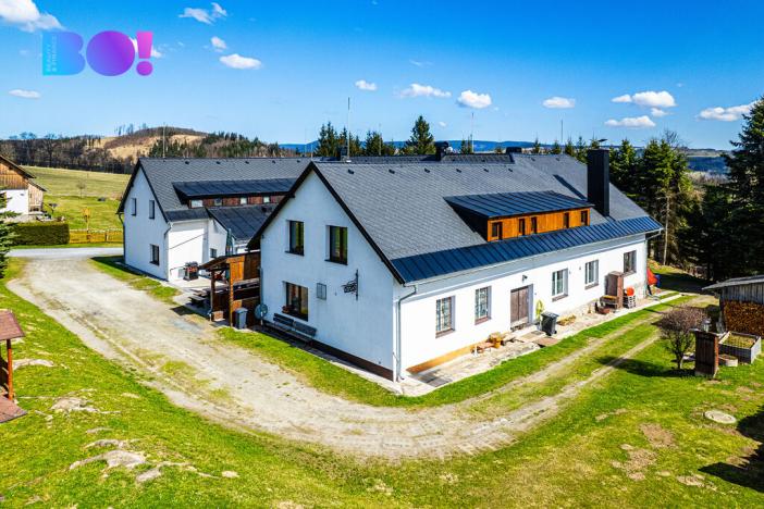 Prodej ubytování, Staré Město - Chrastice, 800 m2