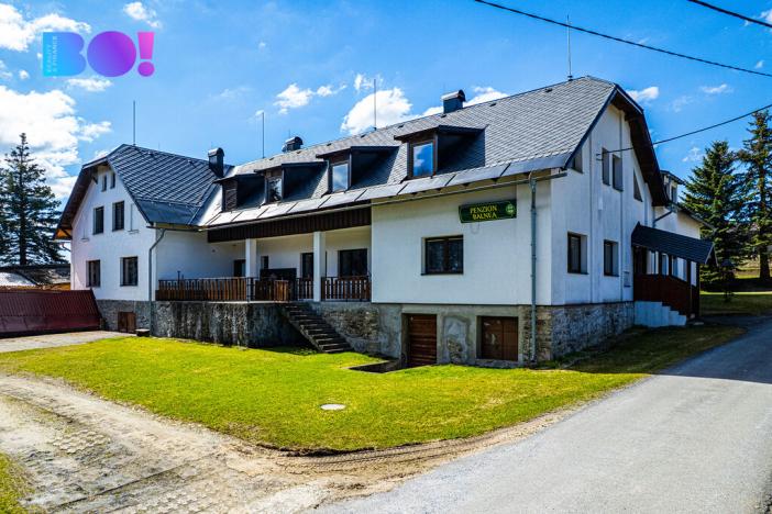 Prodej ubytování, Staré Město - Chrastice, 800 m2