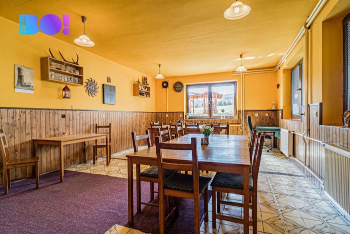 Prodej ubytování, Staré Město - Chrastice, 800 m2