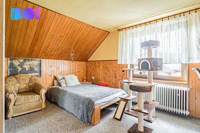 Prodej ubytování, Staré Město - Chrastice, 800 m2