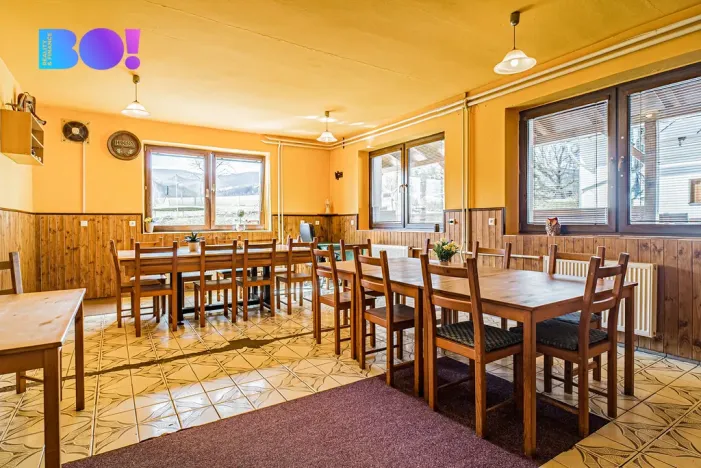 Prodej ubytování, Staré Město - Chrastice, 800 m2