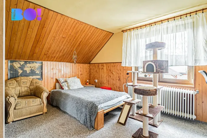 Prodej ubytování, Staré Město - Chrastice, 800 m2