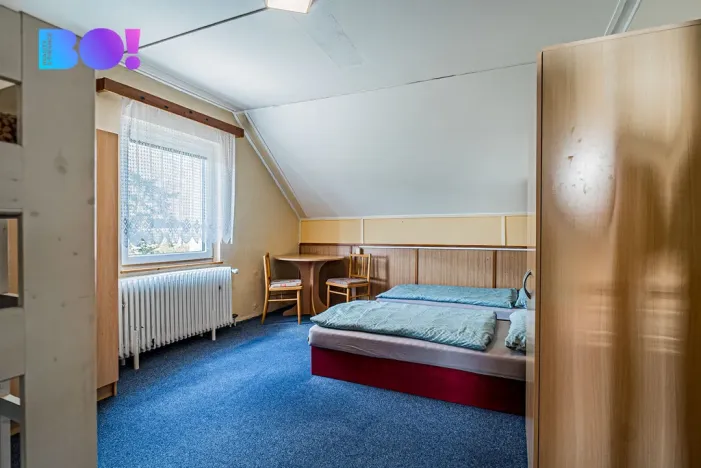 Prodej ubytování, Staré Město - Chrastice, 800 m2