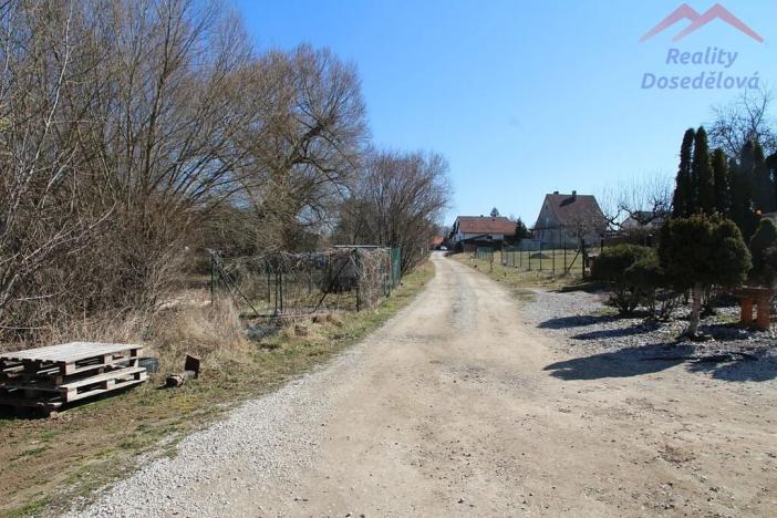 Prodej pozemku pro bydlení, Bykoš, 706 m2