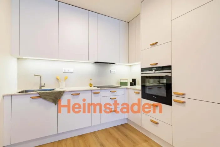 Pronájem bytu 3+kk, Praha - Holešovice, Vrbenského, 92 m2