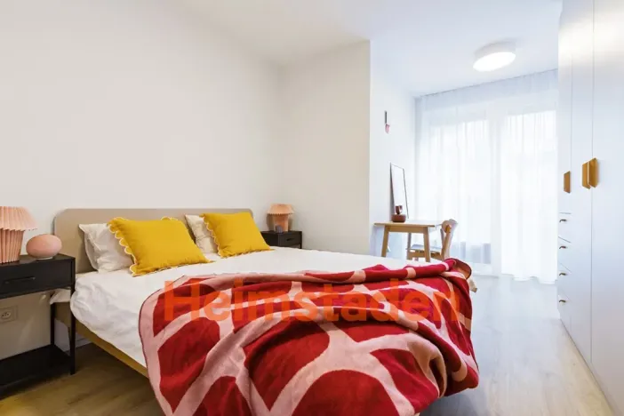 Pronájem bytu 3+kk, Praha - Holešovice, Vrbenského, 92 m2