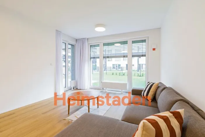 Pronájem bytu 3+kk, Praha - Holešovice, Vrbenského, 92 m2