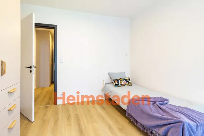 Pronájem bytu 3+kk, Praha - Holešovice, Vrbenského, 92 m2