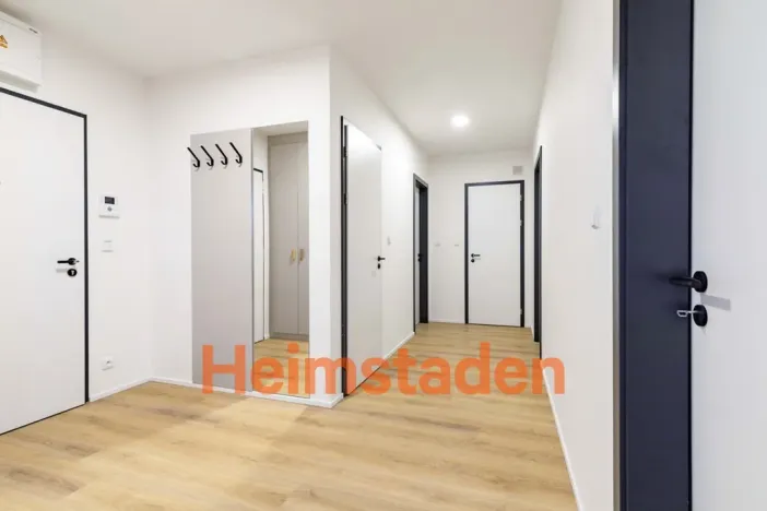 Pronájem bytu 3+kk, Praha - Holešovice, Vrbenského, 92 m2