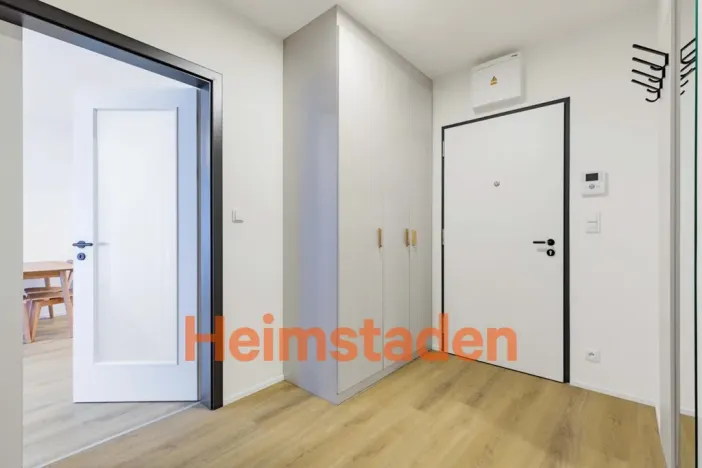 Pronájem bytu 3+kk, Praha - Holešovice, Vrbenského, 92 m2