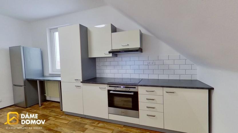 Pronájem bytu 2+1, Otrokovice, tř. Osvobození, 65 m2