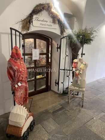 Pronájem obchodního prostoru, České Budějovice - České Budějovice 1, Krajinská, 20 m2