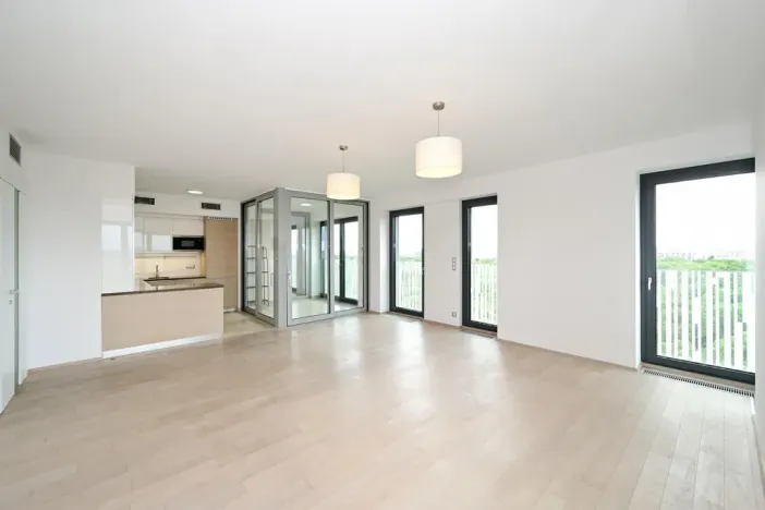Pronájem bytu 4+kk, Praha - Žižkov, Olšanská, 120 m2