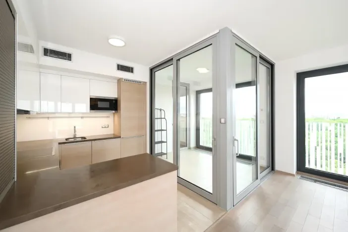 Pronájem bytu 4+kk, Praha - Žižkov, Olšanská, 120 m2