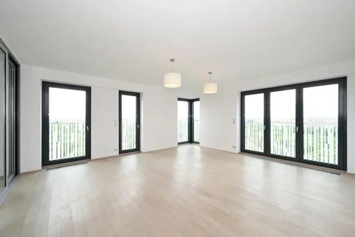 Pronájem bytu 4+kk, Praha - Žižkov, Olšanská, 120 m2