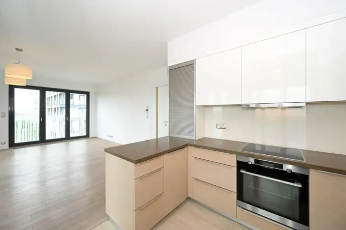 Pronájem bytu 4+kk, Praha - Žižkov, Olšanská, 120 m2