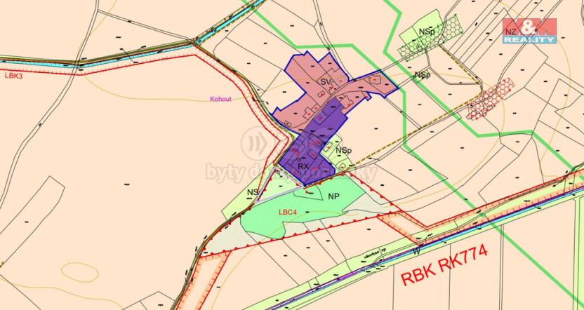 Prodej louky, Javorník - Bílý Potok, 2451 m2