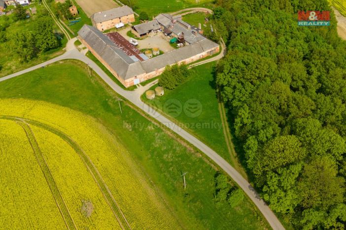 Prodej louky, Javorník - Bílý Potok, 2451 m2