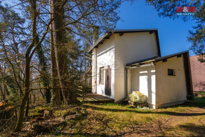 Prodej chaty, Nalžovice - Nalžovické Podhájí, 44 m2