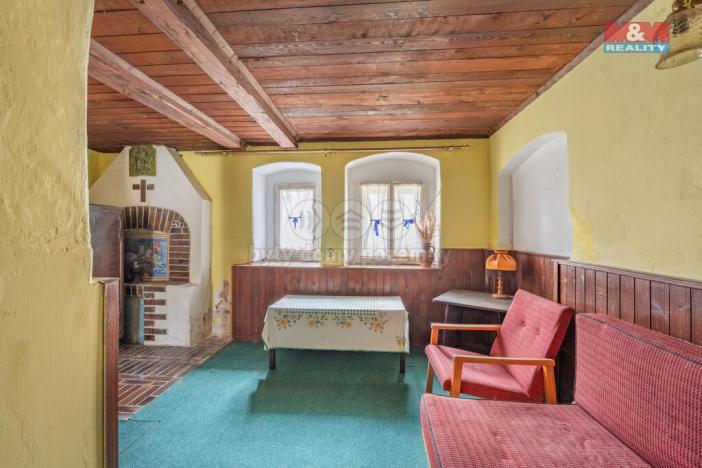 Prodej chalupy, Prostiboř, 175 m2