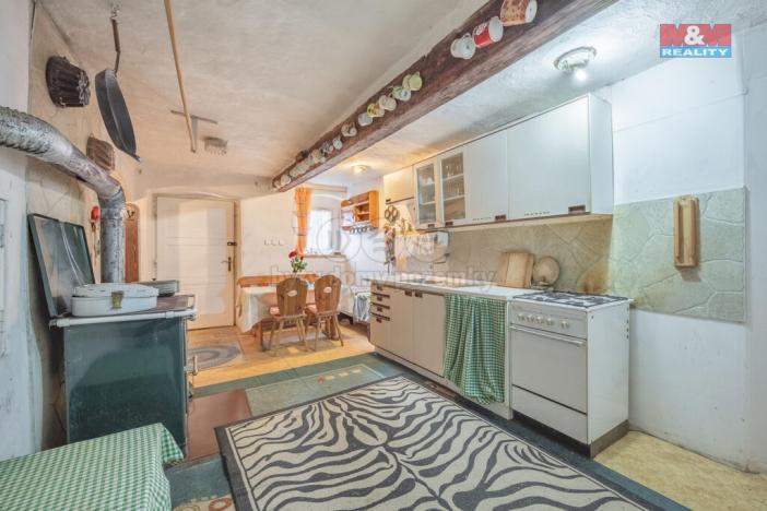 Prodej chalupy, Prostiboř, 175 m2