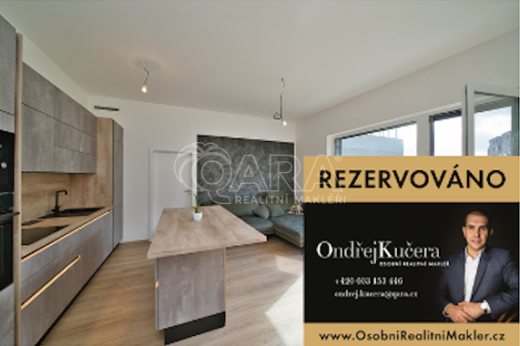 Prodej bytu 2+kk, Praha - Hloubětín, Laponská, 138 m2