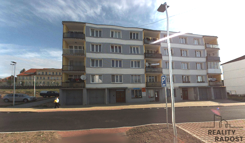 Prodej bytu 1+kk, Bezdružice, Na Sídlišti, 23 m2