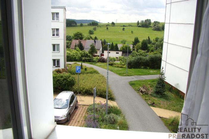 Prodej bytu 1+kk, Bezdružice, Na Sídlišti, 23 m2