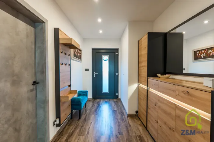 Prodej rodinného domu, Libá, 124 m2