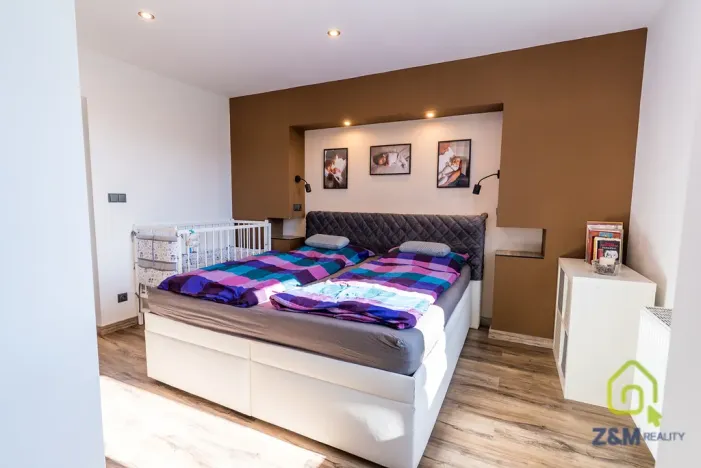 Prodej rodinného domu, Libá, 124 m2