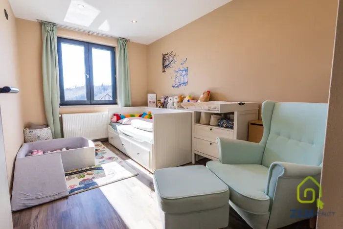Prodej rodinného domu, Libá, 124 m2