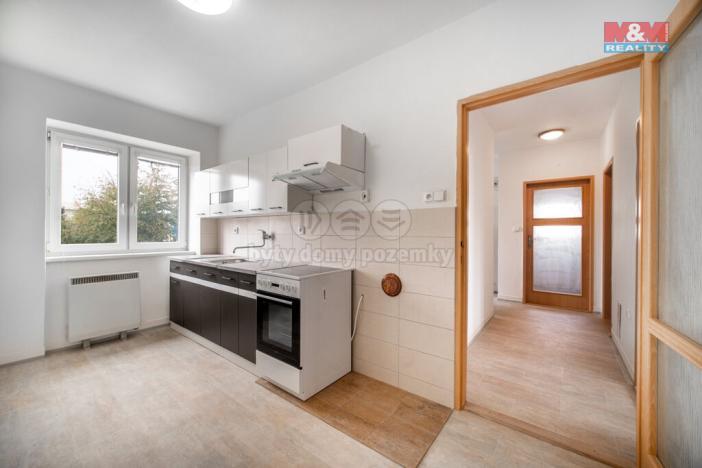 Prodej bytu 2+1, Boskovice, Chrudichromská, 73 m2