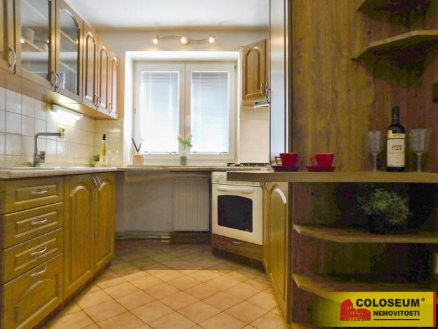 Prodej bytu 2+1, Hustopeče, 56 m2