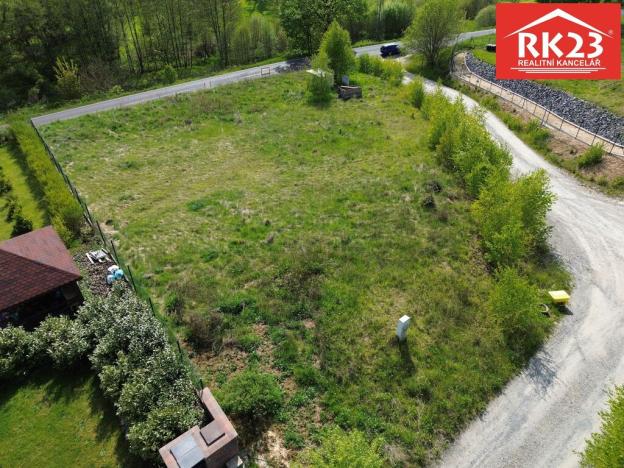 Prodej pozemku pro bydlení, Valy, 1386 m2