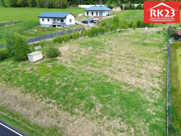 Prodej pozemku pro bydlení, Valy, 1386 m2