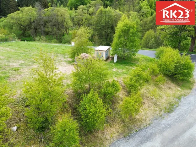 Prodej pozemku pro bydlení, Valy, 1386 m2