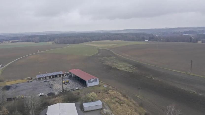 Prodej komerčního pozemku, Jindřichův Hradec, 8512 m2