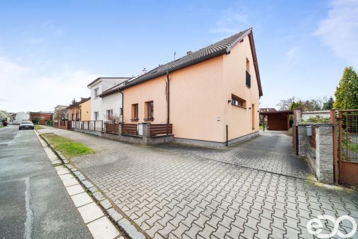 Prodej rodinného domu, Hradec Králové, Drtinova, 205 m2