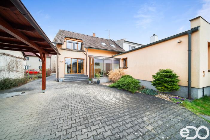 Prodej rodinného domu, Hradec Králové, Drtinova, 205 m2