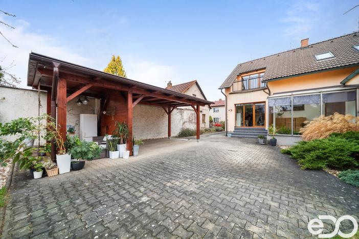 Prodej rodinného domu, Hradec Králové, Drtinova, 205 m2