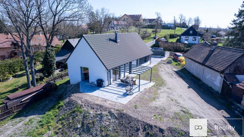 Prodej rodinného domu, Křinec - Nové Zámky, 99 m2