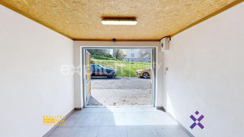 Pronájem garáže, Zlín - Příluky, 14 m2