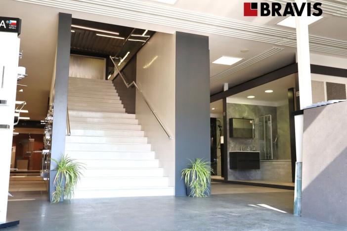 Pronájem obchodního prostoru, Brno, Heršpická, 427 m2