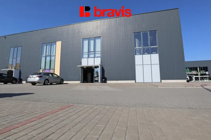 Pronájem obchodního prostoru, Brno, Heršpická, 427 m2