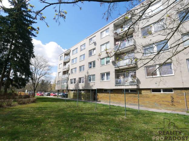 Prodej bytu 3+1, Hradec Králové, Na Občinách, 74 m2