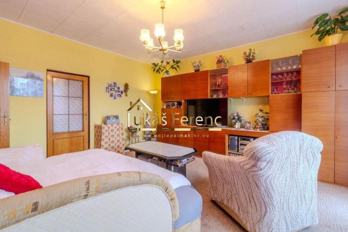 Prodej bytu 3+1, Praha - Nusle, Kloboučnická, 65 m2